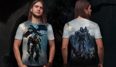 Трансформеры - Последний рыцарь